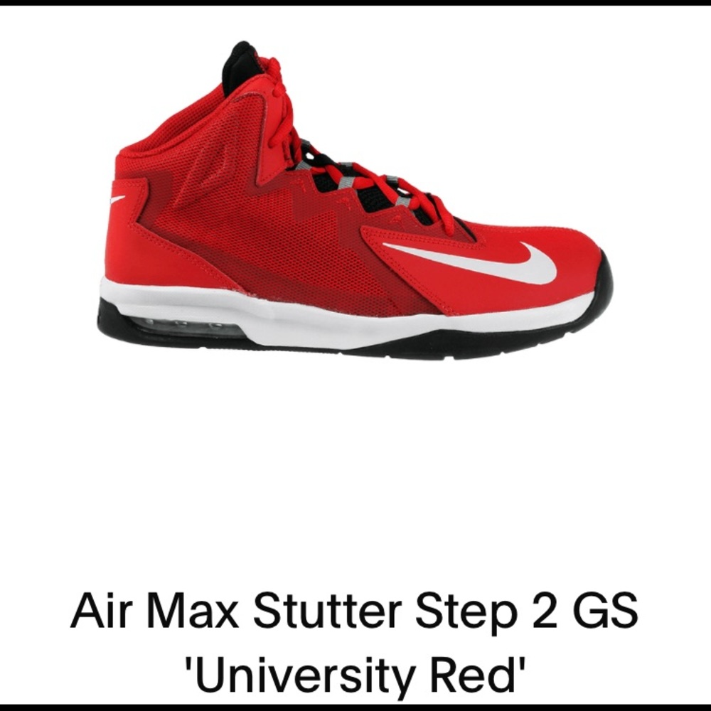 Nike AirMax Stutter Step 2